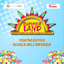 CRD Legnano 2025 – Infanzia