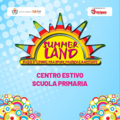 CRD Legnano 2025 – Primaria