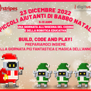 I piccoli aiutanti di Babbo Natale
