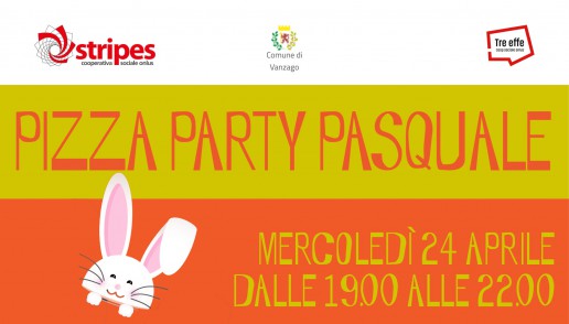 pizza party pasquale vanzago