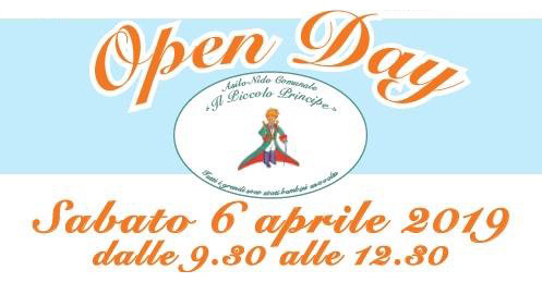 open day il piccolo principe lainate