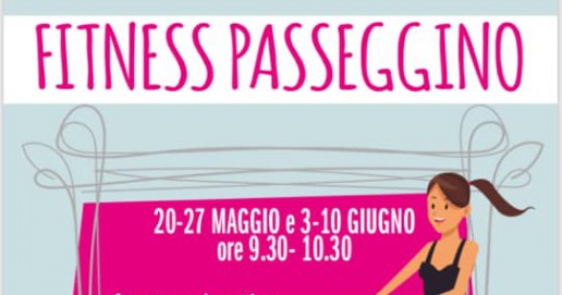 fitness passeggino vanzago