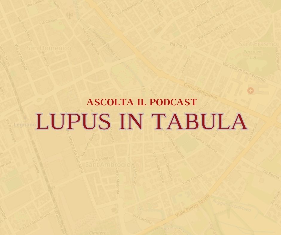 Lupus in tabula stripes cooperativa sociale onlus