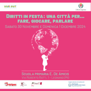 L’ABBRACCIO DELLA FAMIGLIA (3/6 anni)