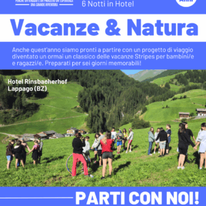 VACANZE E NATURA 2025