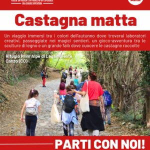 CASTAGNA MATTA 2025
