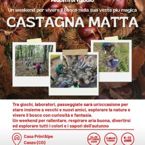 CASTAGNA MATTA 2026